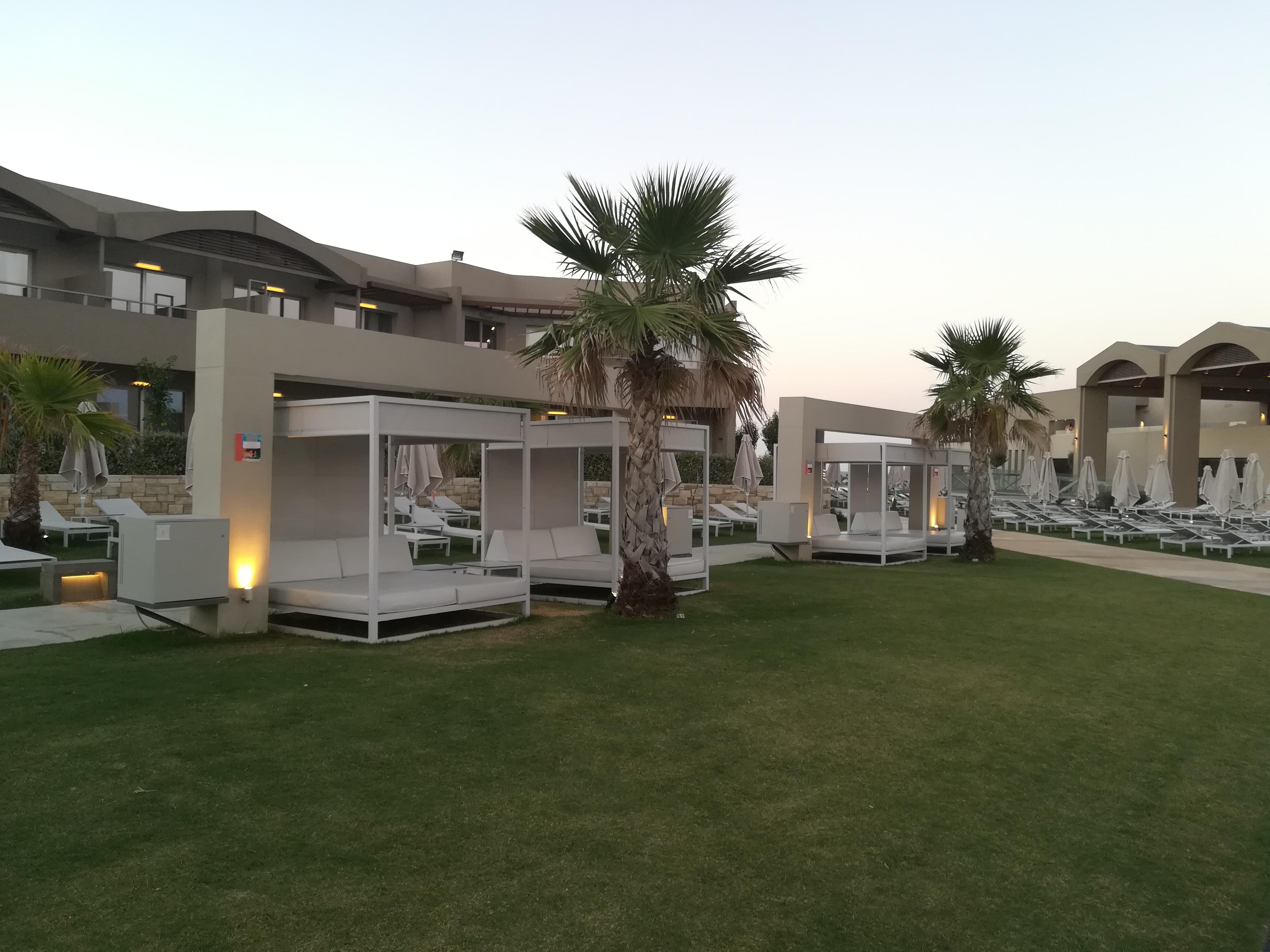 Euphoria Resort Kolymbari Dış mekan fotoğraf